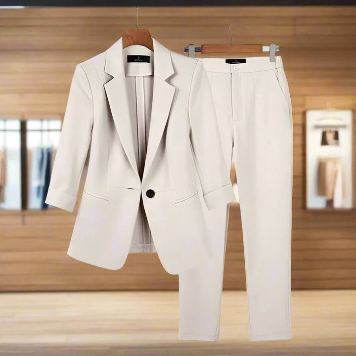 Giovanna - Set elegante completo donna