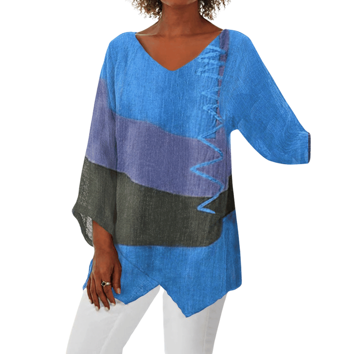 Marianna™  | Elegante Blusa Fatta a Mano