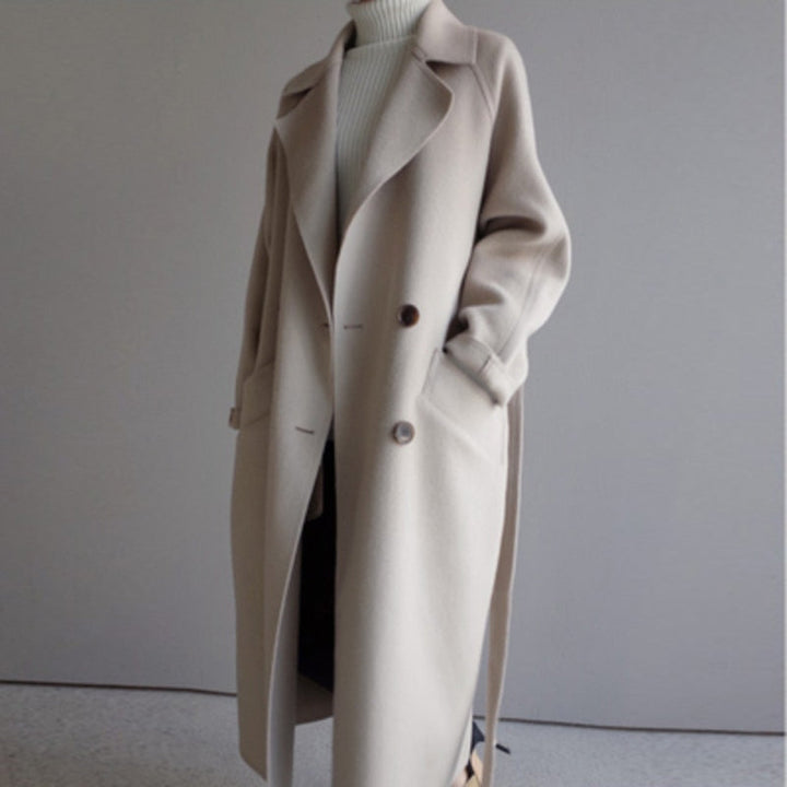 Alberina - Cappotto Casual di Lusso